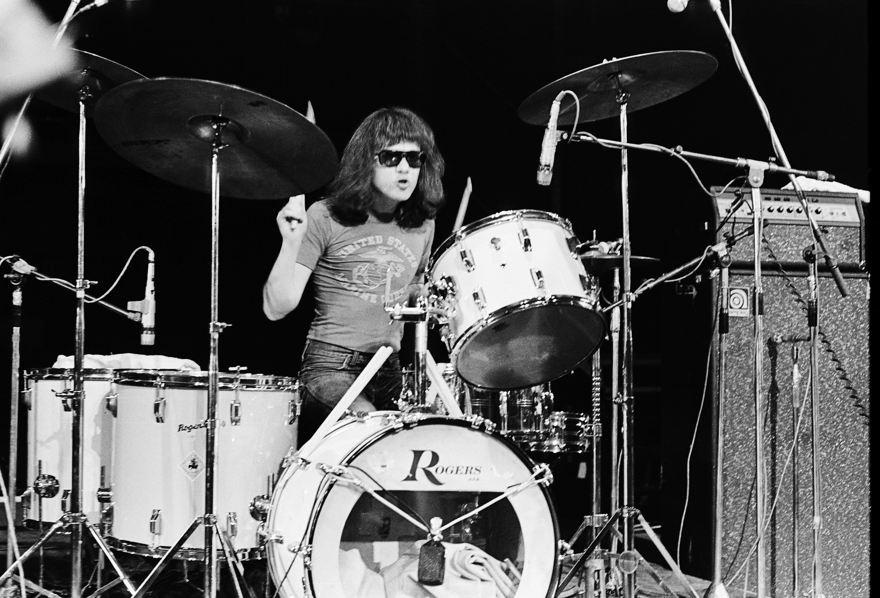 Tommy Ramone: The Pulse of Punk Rock