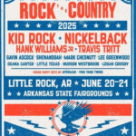 Rock the Country 2025 Music Festival