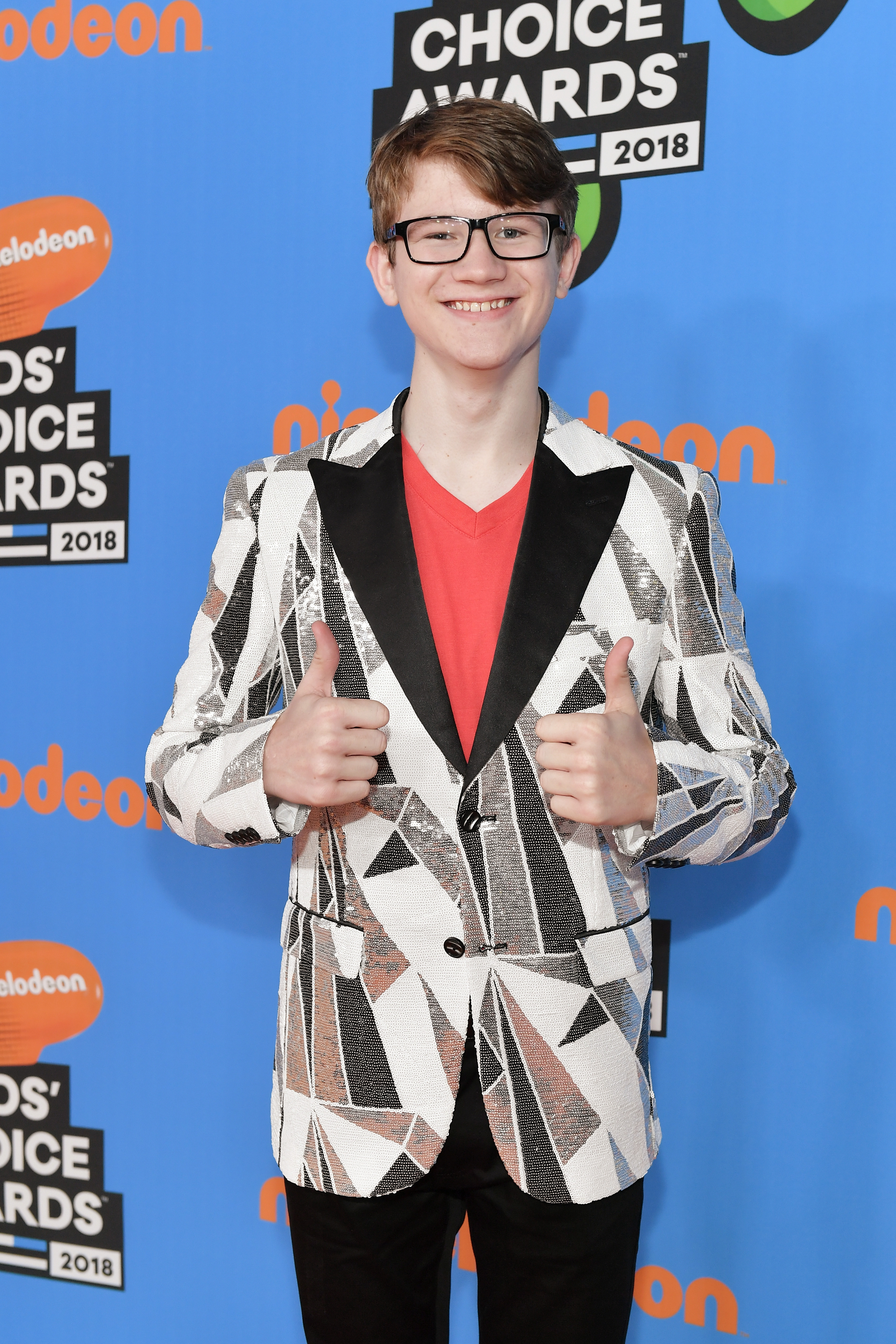 Aidan Miner attending the &quot;Dora and the Lost City of Gold&quot; premiere.