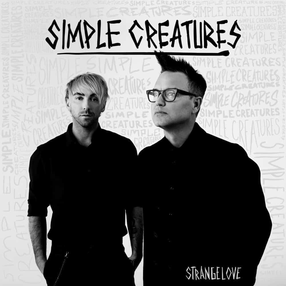 Simple Creatures: Mark Hoppus and Alex Gaskarth Dive into the World of Alternative Rock Side Projects