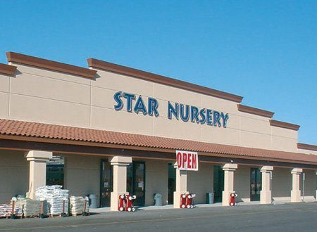 Star Nursery West Tropicana Store Exterior and Signage