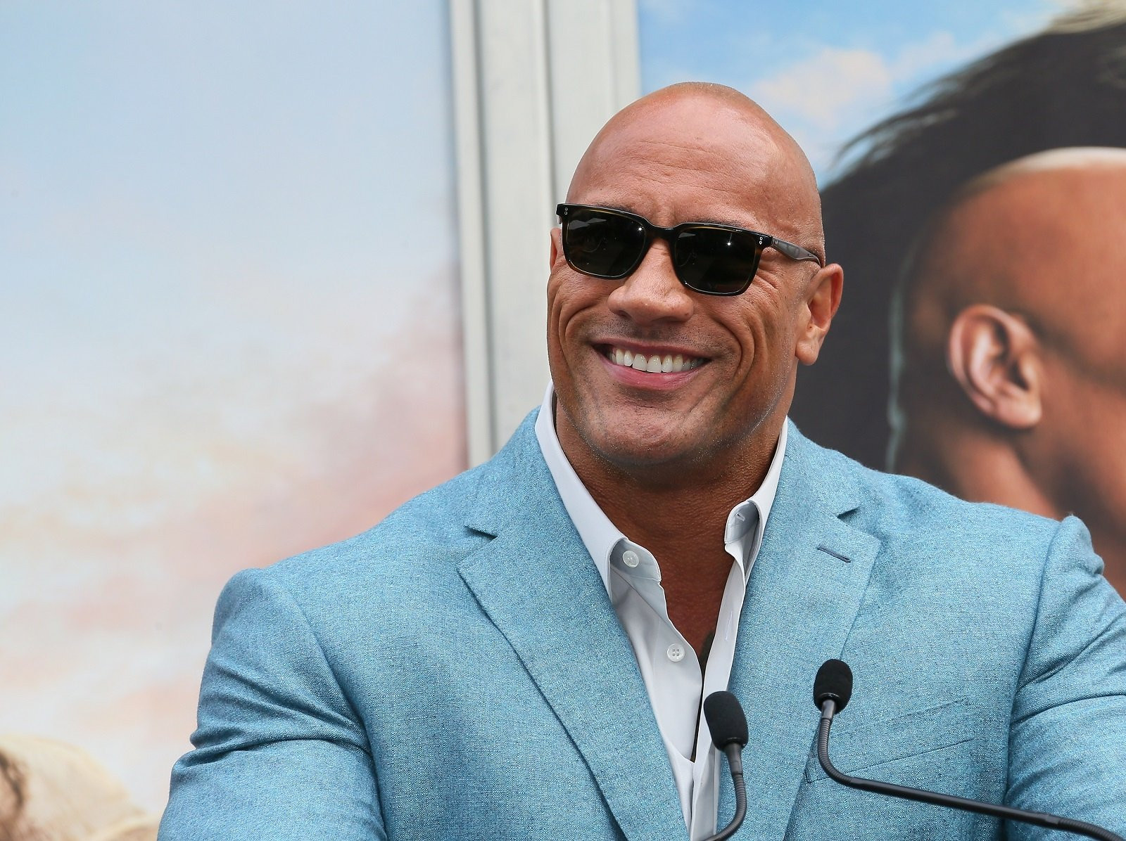 The Rock Wealth and Business Acumen GettyImages-1139780833