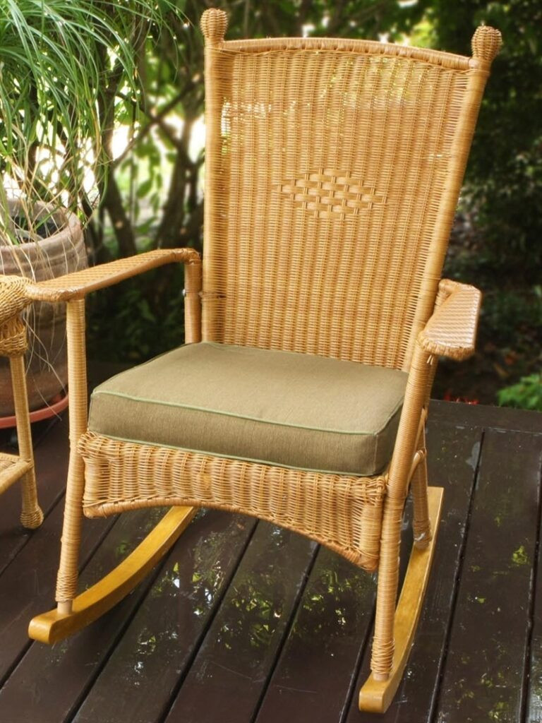 Portside Classic Rocking Chair