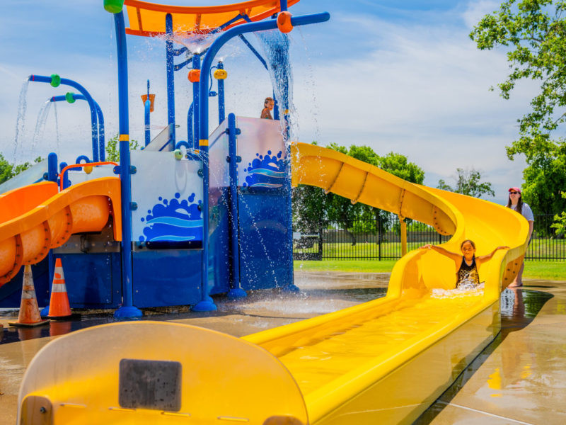 Welcome to White Rock Splash Park, a premier water park in White Rock Community Park, offering summer fun for kids and families.