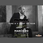 Marc Broussard event poster