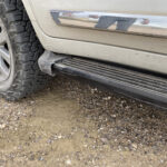 Rock Sliders Protect Against Damage