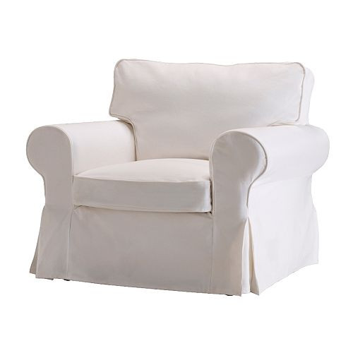 Ektorp chair used as a base for the recliner conversion