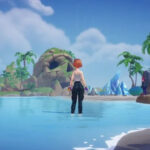 Skull Rock Location in Disney Dreamlight Valley