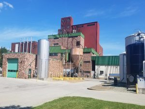 Latrobe Brewing Facility