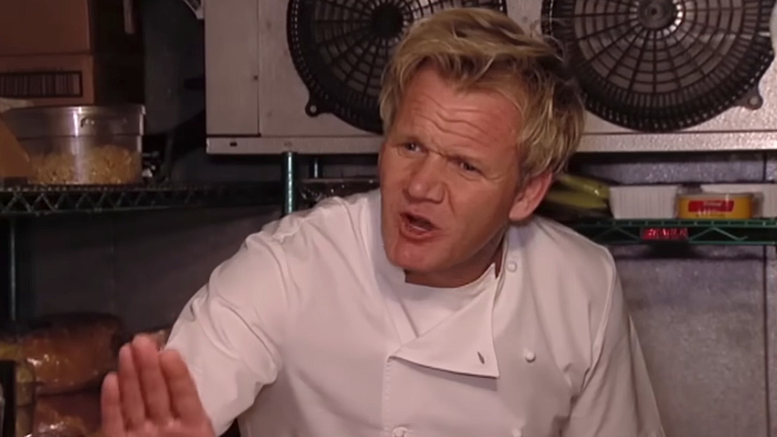 Rock Harper victorious in Hell's Kitchen, showcasing his culinary triumph and paving the way for future success.