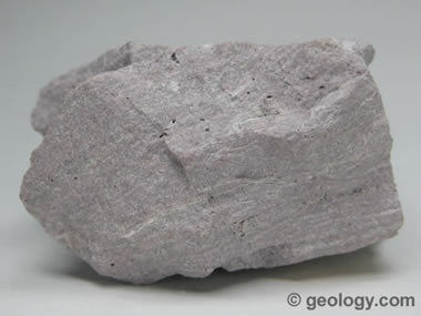 rhyolite-rock