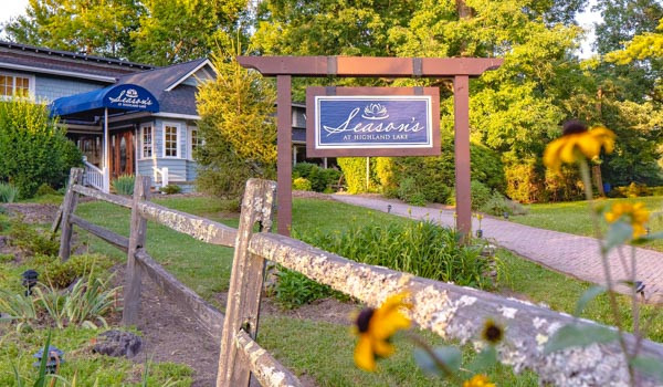 Historic Homes in Flat Rock NC