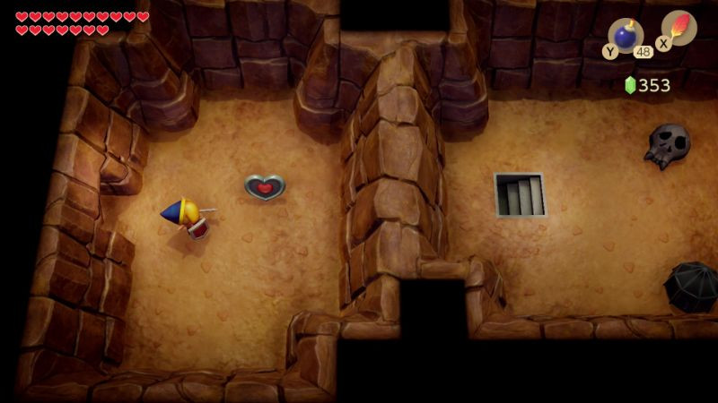 Piece of Heart Location