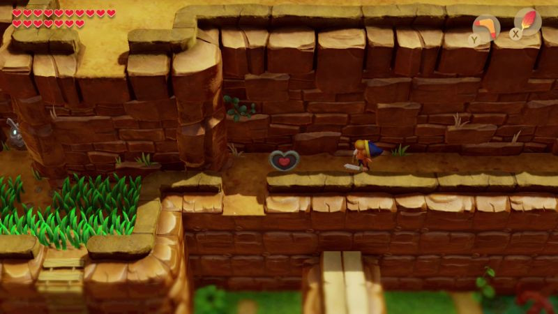 Piece of Heart Location