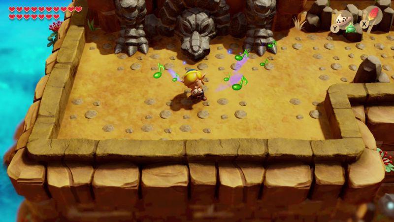 Giant Turtle Battle