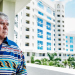 Seminole Chief James Billie is widely considered to be the father of Indian gambling