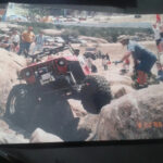 Rock Crawler Frame Design