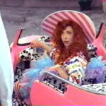 Cyndi Lauper as Mary Had a Little Lamb in Mother Goose Rock 'n' Rhyme