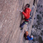 Alex Honnold on Synthetic Happiness in Red Rock, Nevada