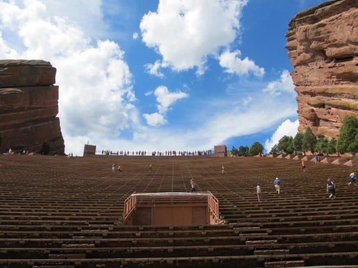 Red Rocks Trading Post