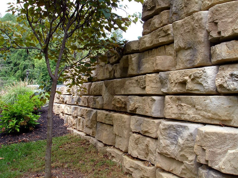 Rock Wall