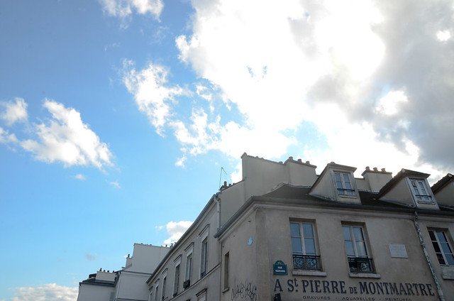 Paris Rock Necklace at Montmartre