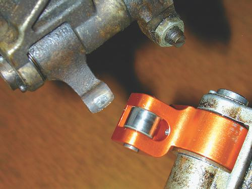 Roller Rocker Arms vs. Stock Rocker Arms