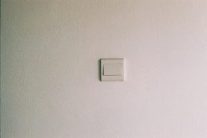 Inline rocker switches offering a clean, modern look for any interior.