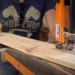 DIY Glider Bench