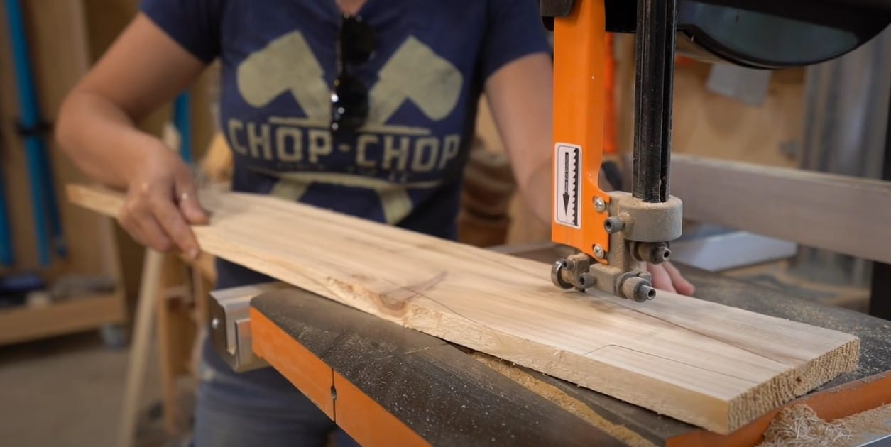 DIY Glider Bench