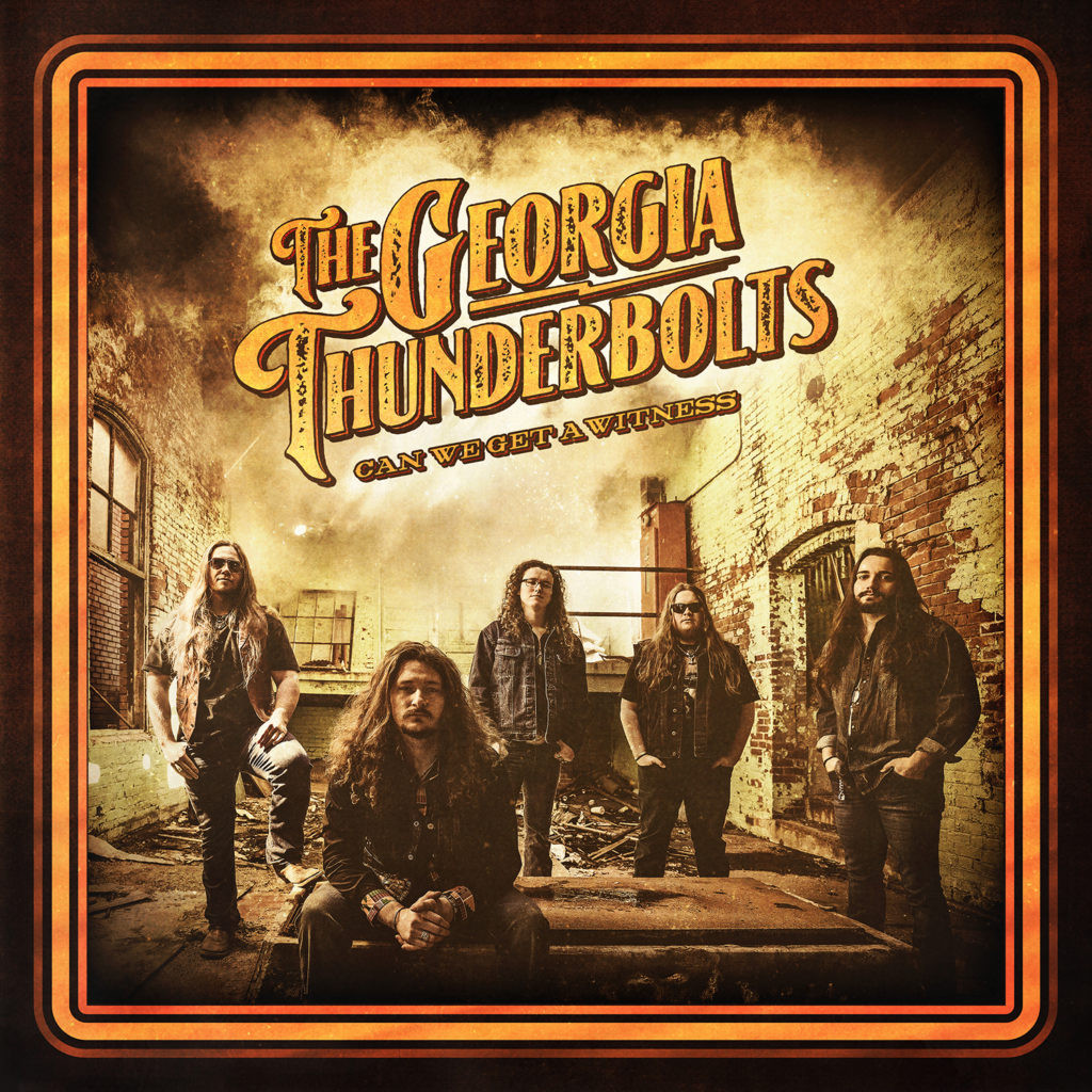 Georgia Thunderbolts Album Cover