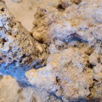 Rock Formation Using Super Glue