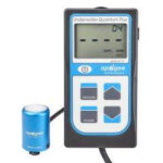 Apogee MQ-510 PAR meter for measuring light intensity in a reef tank