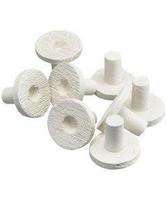 Placement considerations for coral frags