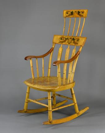 Windsor Rocking Chair