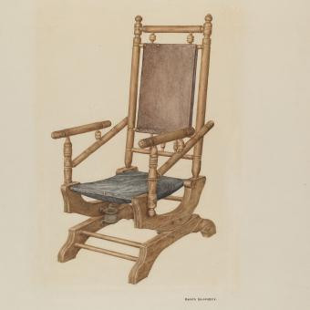 Platform Rocker