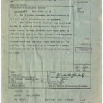 Elvis military record press statement
