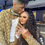 Blueface Jaidyn Alexis Engaged