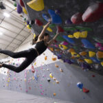 Rock Climbing Workout