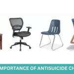 The Importance of Antisuicide Chairs