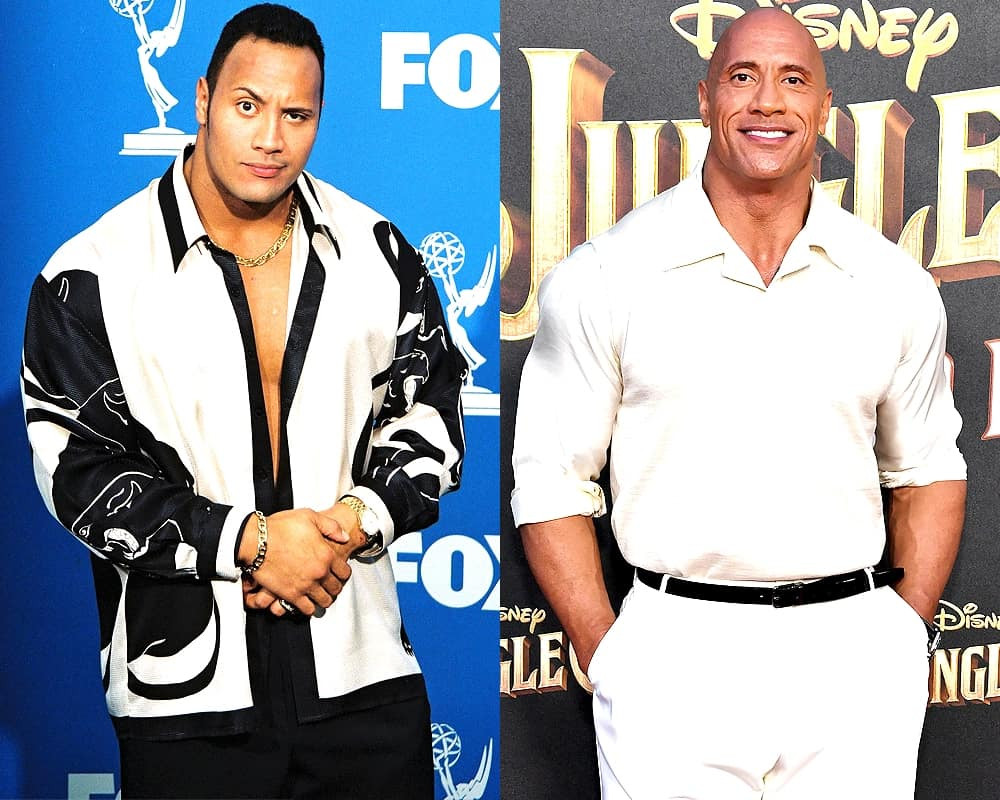 dwayne johnson