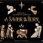 A Savior Is Born Rocks Tell the Story of Christmas