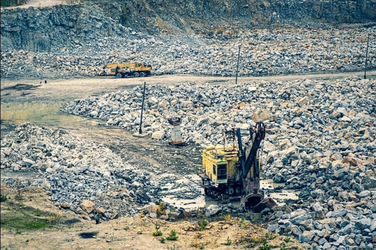 Rock Quarry Overview