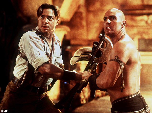 The Mummy Returns earned 2 million domestic and 3.2 million worldwide, which lead to The Rock getting his own 2002 spin-off The Scorpion King