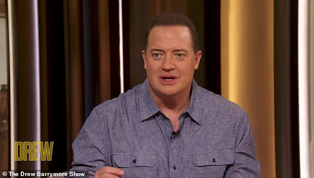 Brendan Fraser in Looney Tunes: Back in Action