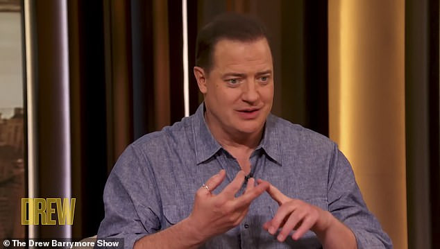 Brendan Fraser will find out on January 24 if his critically-acclaimed role in The Whale will earn his first Oscar nomination