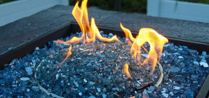 Fire pit safety