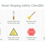 Safety Tips for Stone Cutting