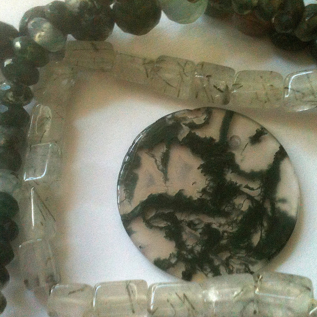 Moss Agate