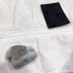Hand Rock Polishing